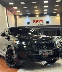 بي ام دبليو X6